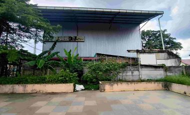 Dijual Gedung Olahraga Lokasi Strategis Jl.Sultan M.Mansyur Palembang