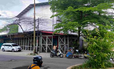 Dijual Gedung Olahraga Lokasi Strategis Jl.Sultan M.Mansyur Palembang