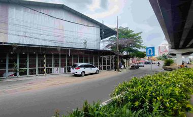 Dijual Gedung Olahraga Lokasi Strategis Jl.Sultan M.Mansyur Palembang