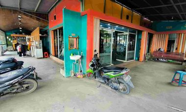 Dijual Gedung Olahraga Lokasi Strategis Jl.Sultan M.Mansyur Palembang