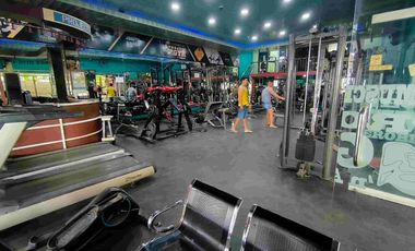 Dijual Gedung Olahraga Lokasi Strategis Jl.Sultan M.Mansyur Palembang