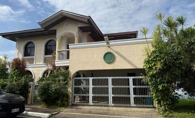 House and Lot in Royale Tagaytay Estates
