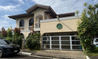 House and Lot in Royale Tagaytay Estates