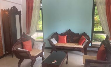 House and Lot in Royale Tagaytay Estates for RENT! 300 sqm at 55k per month