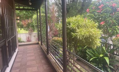 House and Lot in Royale Tagaytay Estates for RENT! 300 sqm at 55k per month