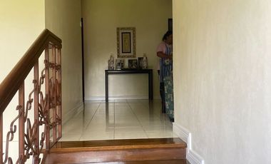 House and Lot in Royale Tagaytay Estates for RENT! 300 sqm at 55k per month