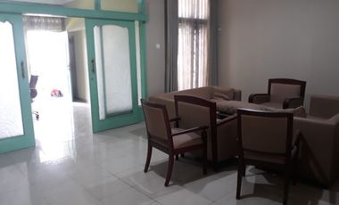 Rumah Siap Huni Furnish Tengah Kota di Sayap Sunda Bandung