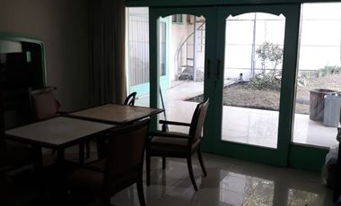 Rumah Siap Huni Furnish Tengah Kota di Sayap Sunda Bandung