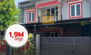 Rumah dijual di RW 04, Sumurboto, Banyumanik, Kota Semarang, Jawa Tengah