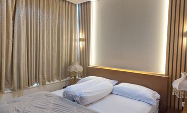 Disewakan 2 Kamar Tidur Apartment Thamrin Residences - Jakarta Pusat