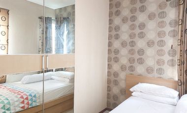 Disewakan 2 Kamar Tidur Apartment Thamrin Residences - Jakarta Pusat