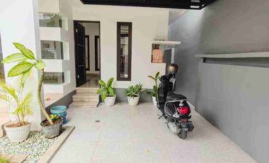 Jual Rumah 2lt Lokasi Jl Bikini Area Perumahan dekat Seminyak Lokasi Strategis Investasi