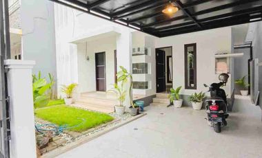 Jual Rumah 2lt Lokasi Jl Bikini Area Perumahan dekat Seminyak Lokasi Strategis Investasi