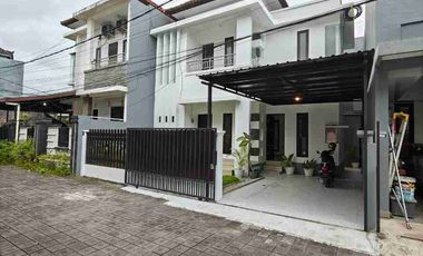 Jual Rumah 2lt Lokasi Jl Bikini Area Perumahan dekat Seminyak Lokasi Strategis Investasi