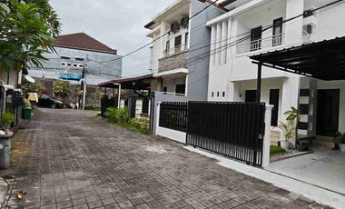 Jual Rumah 2lt Lokasi Jl Bikini Area Perumahan dekat Seminyak Lokasi Strategis Investasi