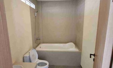 Di Jual vila cantik modern 3 bedroom dengan rooftop ocean view Nusa Dua