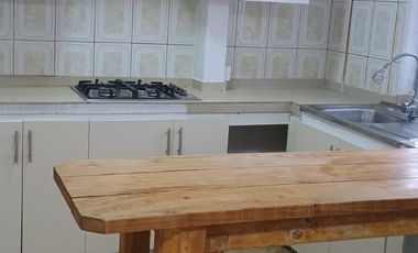 Excelente departamento primer piso