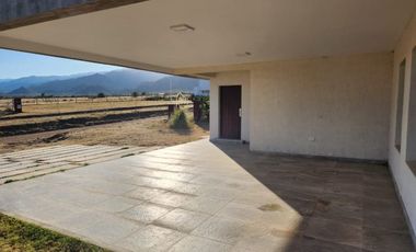 CASA A ESTRENAR. FINANCIACION. PERMUTA POR VEHÍCULOS.
