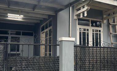 Wow MURAH BANGET Rumah di Cipageran dekat Sangkuriang Cimahi Utara Masuk Mobil dijual