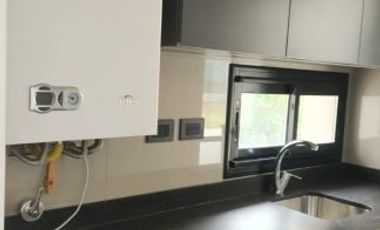 CASA A ESTRENAR EN EXCLUSIVO BARRIO PRIVADO LOS QUEBRACHOS.