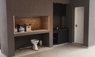 CASA A ESTRENAR EN EXCLUSIVO BARRIO PRIVADO LOS QUEBRACHOS.