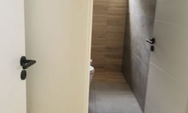 CASA A ESTRENAR EN EXCLUSIVO BARRIO PRIVADO LOS QUEBRACHOS.