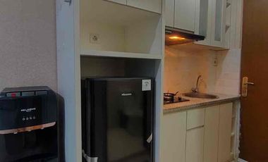 disewakan apartemen tifolia full furnish tahunan