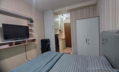 disewakan apartemen tifolia full furnish tahunan