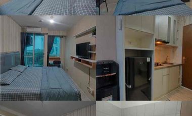 disewakan apartemen tifolia full furnish tahunan