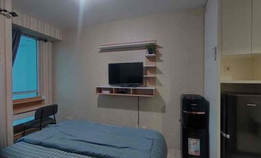 disewakan apartemen tifolia full furnish tahunan