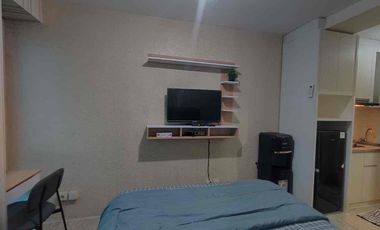 disewakan apartemen tifolia full furnish tahunan