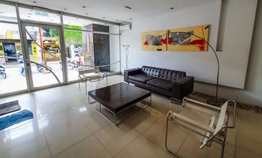 DEPARTAMENTO DE CATEGORIA EN EL CENTRO DE LA CIUDAD