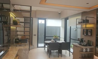 Rumah Type Bronze Alpha 5Enses Collection Lippo Cikarang Cosmopolis-Harga Pre Launching