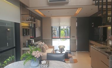 Rumah Type Bronze Alpha 5Enses Collection Lippo Cikarang Cosmopolis-Harga Pre Launching
