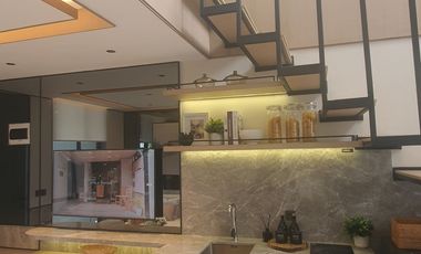 Rumah Type Bronze Alpha 5Enses Collection Lippo Cikarang Cosmopolis-Harga Pre Launching
