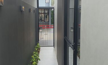 Rumah Type Bronze Alpha 5Enses Collection Lippo Cikarang Cosmopolis-Harga Pre Launching