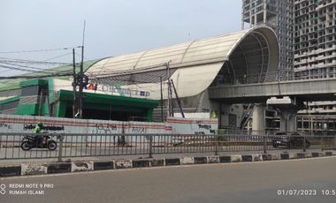 Rumah 2 Lantai SHM Bebas Banjir 3 Menit ke LRT Cikunir Jatibening