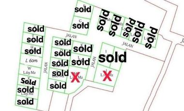 Rumah 2 Lantai SHM Bebas Banjir 3 Menit ke LRT Cikunir Jatibening