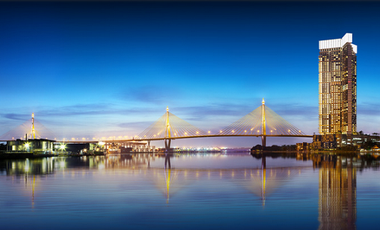 Hot Deal! 2-BR Condo at The Pano Rama 3 in Yan Nawa for sale under market price.