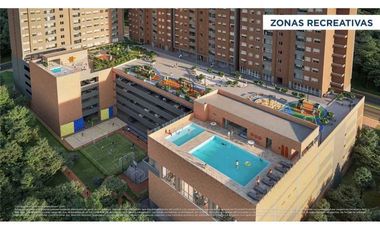 Apartamento en coltejer cuidad Itagui