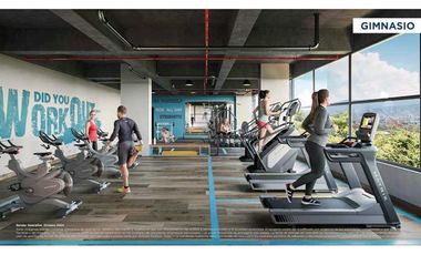 Apartamento en coltejer cuidad Itagui