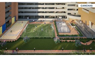 Apartamento en coltejer cuidad Itagui