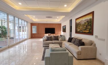 Rumah Mewah Baru Di Jual Kemang Jakarta Selatan