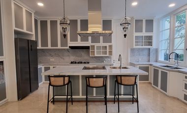 Rumah Mewah Baru Di Jual Kemang Jakarta Selatan