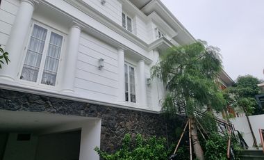 Rumah Mewah Baru Di Jual Kemang Jakarta Selatan