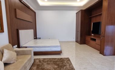 Rumah Mewah Baru Di Jual Kemang Jakarta Selatan