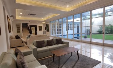 Rumah Mewah Baru Di Jual Kemang Jakarta Selatan