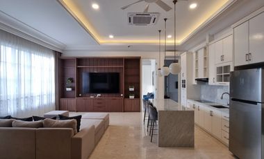 Rumah Mewah Baru Di Jual Kemang Jakarta Selatan