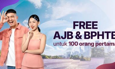 5enses Collection Lippo Cikarang Cosmopolis' Latest Modern Residence, Mortgage Installments Starting from IDR 2.1 Million