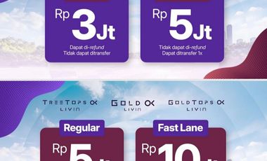 5enses Collection Lippo Cikarang Cosmopolis' Latest Modern Residence, Mortgage Installments Starting from IDR 2.1 Million